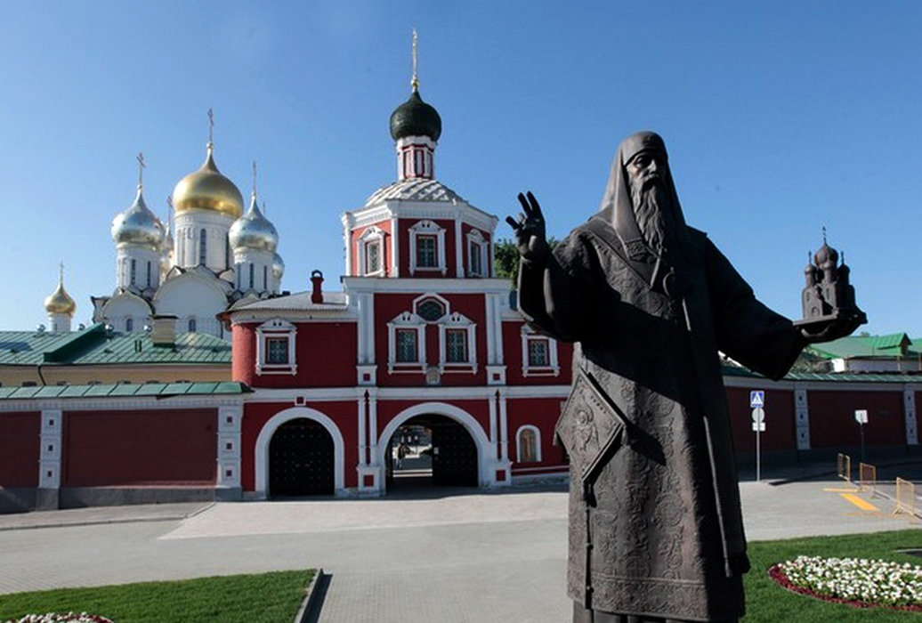 Зачатьевский монастырь, 2 й Зачатьевский пер