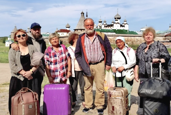 Экскурсии на Соловецких островам. Гид по Соловецкому монастырю. 