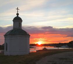 Петровская часовня - Большой Соловецкий остров. 