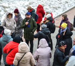 Рассказ от том, что когда-то Всехсвятское носило иное имя и принадлежало Милославским. 