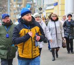 А нас уже ждут в Предтеченском храме на Трёхгорке?