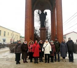 Часовня Николе Можайскому /Можайск